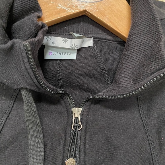 Athleta Zip Up - Picture 3 of 7